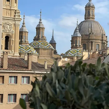 Hotel Vtz San Valero Saragosse