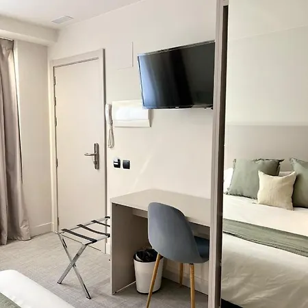 Hotel Vtz San Valero Saragosse