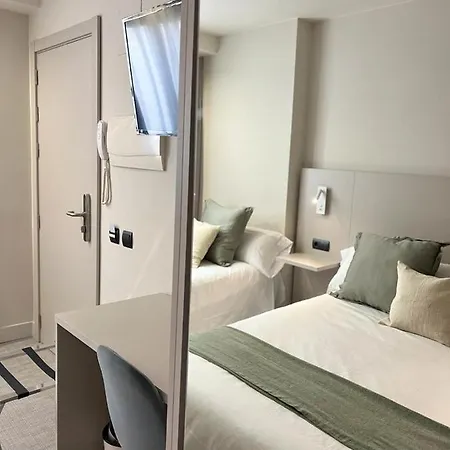 Hotel Vtz San Valero Saragosse