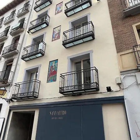 Vtz San Valero Saragosse