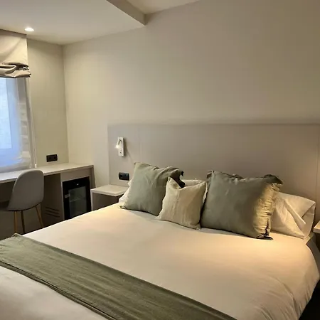 Hotel Vtz San Valero Saragosse