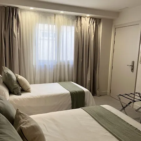 Hotel Az San Valero Saragossa