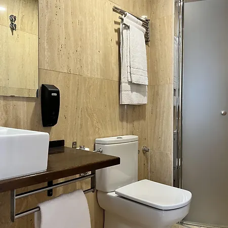 Az San Valero Hotel Saragossa