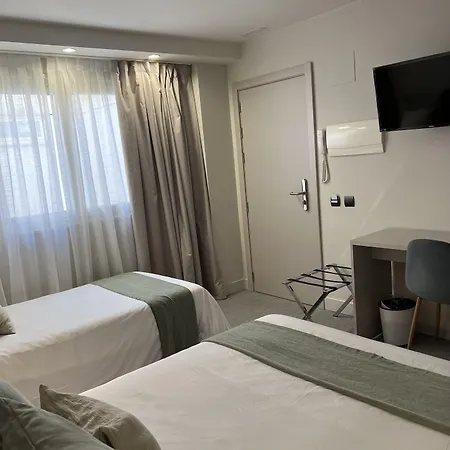 Hotel Vtz San Valero Zaragoza