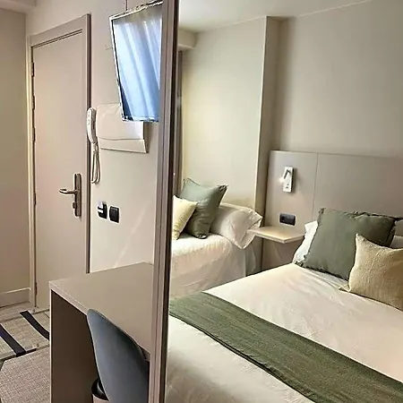 Vtz San Valero Hotel Zaragoza