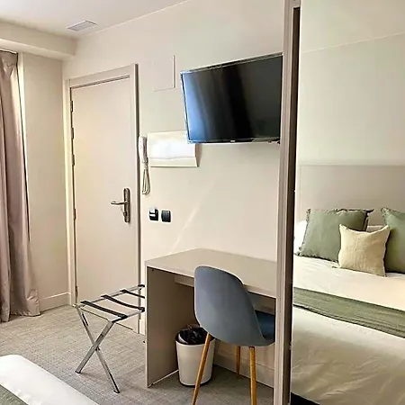 Hotel Vtz San Valero 2*