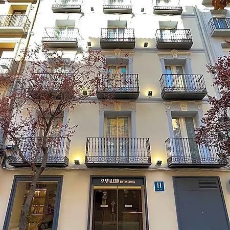 Az San Valero Hotel Zaragoza