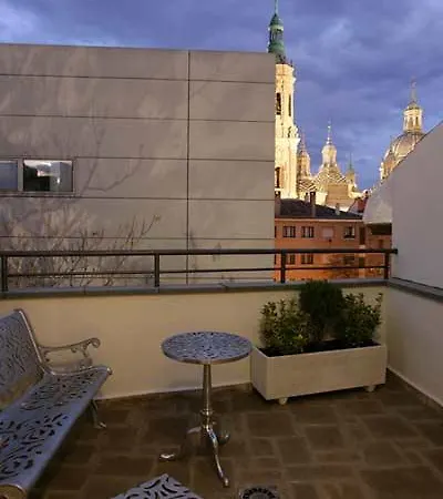 Hotel Vtz San Valero Saragosse