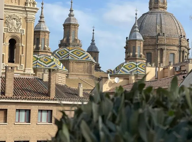 Hotel Vtz San Valero Zaragoza