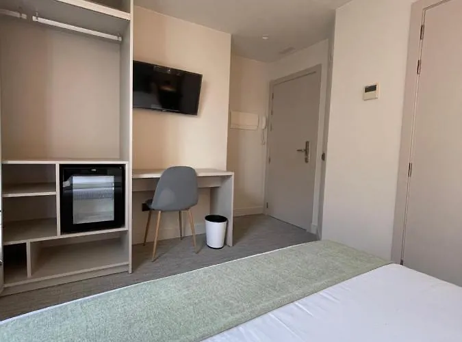 Vtz San Valero ホテル