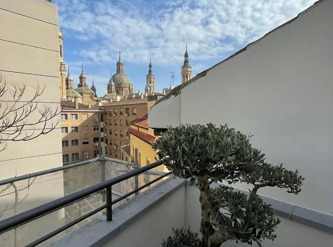 Hotel Vtz San Valero Zaragoza