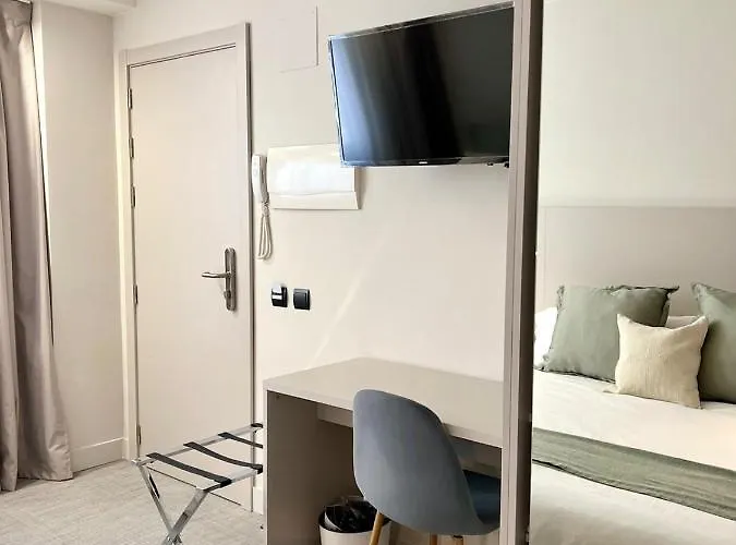 Hotel Vtz San Valero Zaragoza