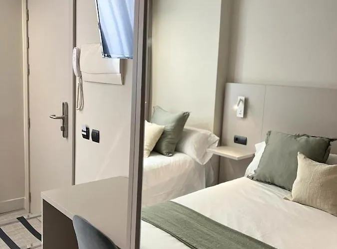 Hotel Vtz San Valero Zaragoza