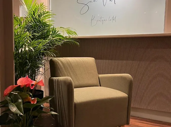 Vtz San Valero ホテル 2*