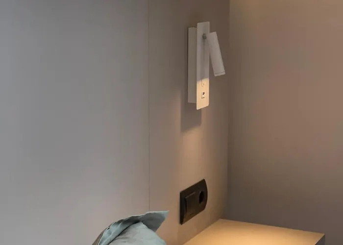 ホテル Vtz San Valero サラゴサ