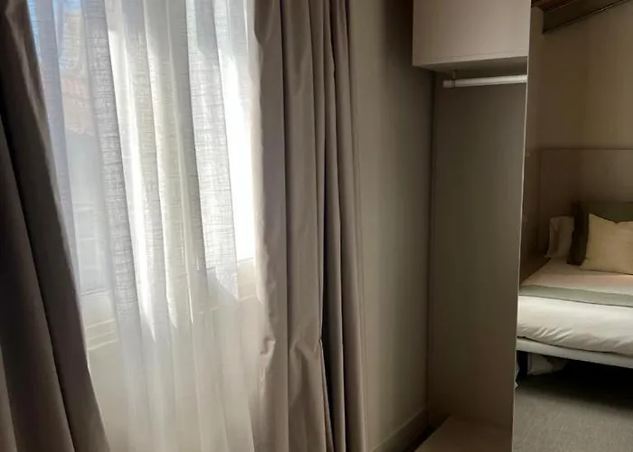 Hotel Vtz San Valero Zaragoza