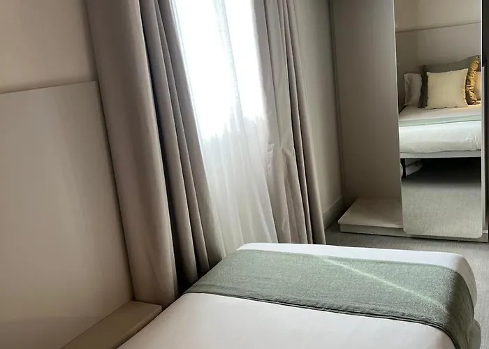 Hotel Vtz San Valero Zaragoza