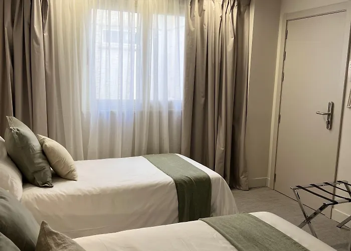 Hotel Vtz San Valero Zaragoza