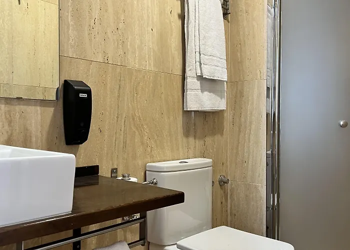 Vtz San Valero ホテル サラゴサ