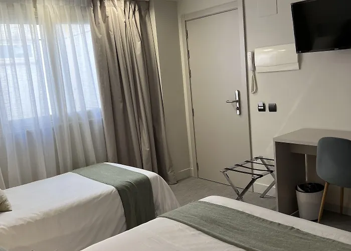 ホテル Vtz San Valero サラゴサ