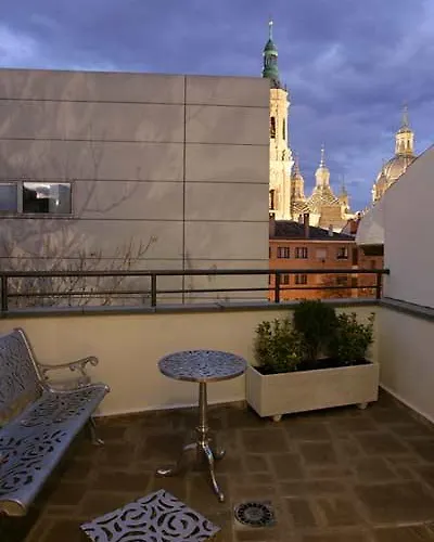 Hotel Vtz San Valero Zaragoza